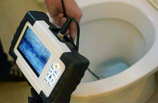 Camera Inspection Camera Inspection